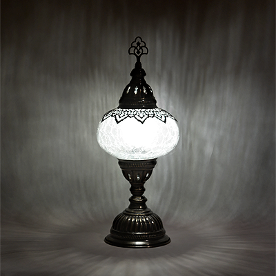 Ottomán asztali lámpa - MB 301-308 Lazer C
