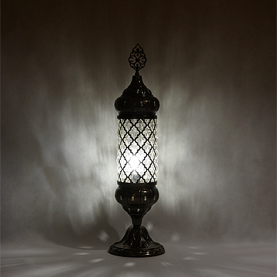 Ottomán asztali lámpa - MS3 Üfleme