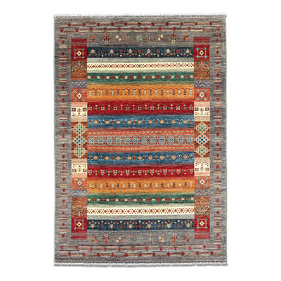 Korjin - csomózott pakisztáni gyapjú szőnyeg - SP 130 0050