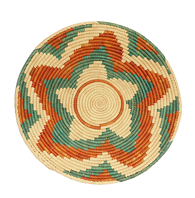 Wicker basket ( 35 cm ) - SP 75 014