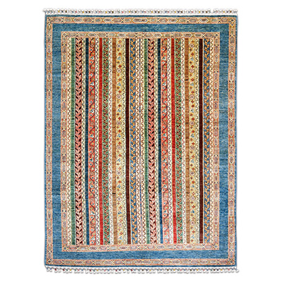 Korjin - csomózott pakisztáni gyapjú szőnyeg - SP 130 0059