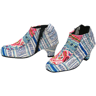 Női törzsi cipő - ST 030001