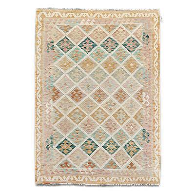 Maimana 'Vintage' kilim - szövött keleti szőnyeg - SVM 28 003