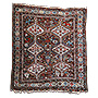 Khamseh - antik perzsa szőnyeg