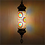 Mosaicglass hanging lamp - HM 7135