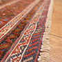 Musvani - vegyes technikájú pakisztáni szőnyeg - SMW 15 003
