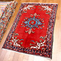 Malayer - kézi csomózású gyapjú szőnyeg Iránból. - KR 1082
