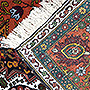 Öreg afgán szőnyeg - KR 1313