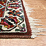 Tetex - régi német szőnyeg - KR 1342