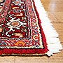 Moszul - csomózott iráni szőnyeg - KR 1386