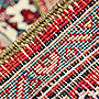 Moszul - csomózott iráni szőnyeg - KR 1386