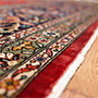 Istambul - különleges finomságú, jelzett selyem szőnyeg - KR 1441