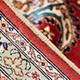 Istambul - különleges finomságú, jelzett selyem szőnyeg - KR 1441