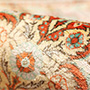 Hereke - very fine knotted silk carpet - KR 1445