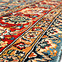 Tabriz - kézi csomózású iráni szőnyeg - KR 1493