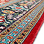 Hereke - finom csomózású régi török szőnyeg - KR 1500