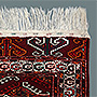 Yomud - régi türkmén szőnyeg - KR 1503