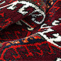 Yomud - régi türkmén szőnyeg - KR 1503