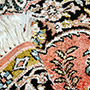 Kasmíri selyem szőnyeg - KR 1539