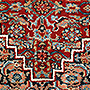 Bidjar - csomózott iráni szőnyeg - KR 1541