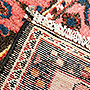 Bakhtiari - régi iráni szőnyeg - KR 1549