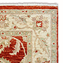 Ziegler - csomózott afgán szőnyeg - KR 1563