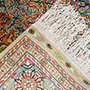 Chinese silk carpet - KR 1574
