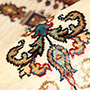 Kínai selyem szőnyeg - KR 1574