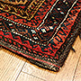 Antik Beludj szőnyegtáska - KR 1605