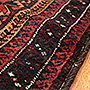 Antik Beludj szőnyegtáska - KR 1605
