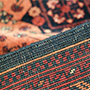 Khal Mohamadi Fine - finom csomózású afgán szőnyeg - KR 1608