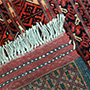 Khal Mohamadi Fine - finom csomózású afgán szőnyeg - KR 1608