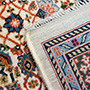 Indo-Tabriz - csomózott indiai szőnyeg - KR 1698