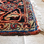 Heriz - csomzott iráni szőnyeg - KR 1699