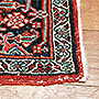 Bidjar - régi kézi csomózású perzsa szőnyeg - KR 1720