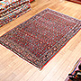 Bidjar - régi kézi csomózású perzsa szőnyeg - KR 1720