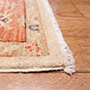 Ziegler - kézi csomózású afgán szőnyeg - KR 1786