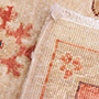 Ziegler - kézi csomózású afgán szőnyeg - KR 1786