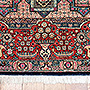 Isfahan - antik perzsa szőnyeg - KR 1981