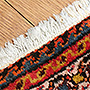 Hamadan - öreg csomózott perzsa szőnyeg - KR 892