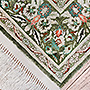 Különleges finomságú kínai selyem szőnyeg - KR 2012