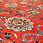 Tabriz - régi iráni szőnyeg - KR 1548