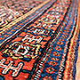 Szenné - antik perzsa szőnyeg - KR 1440