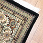 Indo-Tabriz - kézi csomózású indiai szőnyeg - KR 1754