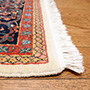Qashqai - kézi csomózású iráni szőnyeg - KR 1785