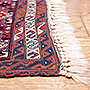 Musvani Fine - vegyes technikájú pakisztáni szőnyeg - KR 1807