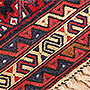 Musvani Fine - vegyes technikájú pakisztáni szőnyeg - KR 1807