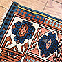 Kuba-Kunakend - antik kaukázusi szőnyeg - KR 1809