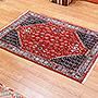 Abadeh - csomózott iráni szőnyeg - KR 1814