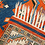 Konya - turkish runner carpet - KR 1815